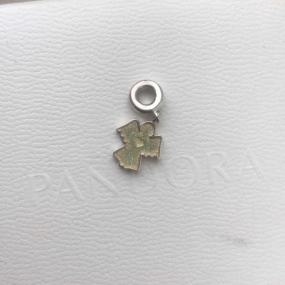 Pandora Charm- Guardian Angel